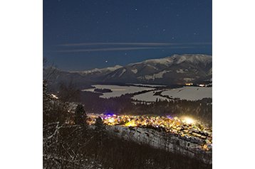 Slovaquie Privát Habovka, Extérieur